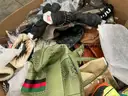 Apparel: Manually Sorted "Shoes, Handbags and Totes" (JAN26-0538X)