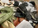 Apparel: Manually Sorted "Shoes, Handbags and Totes" (JAN26-0538X)