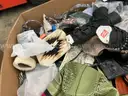 Apparel: Manually Sorted "Shoes, Handbags and Totes" (JAN26-0538X)
