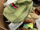 Apparel: Manually Sorted "Shoes, Handbags and Totes" (JAN26-0538X)