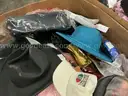 Apparel: Manually Sorted "Shoes, Handbags and Totes" (JAN26-0552X)