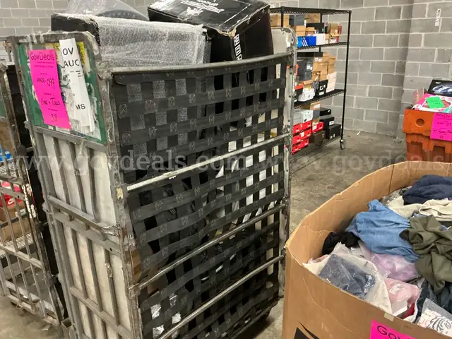 Hardware: "Tires and Rims" (JAN26-0599)