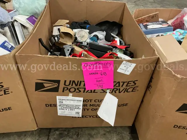 Hardware: "Automotive and Hardware" (JAN26-0643)