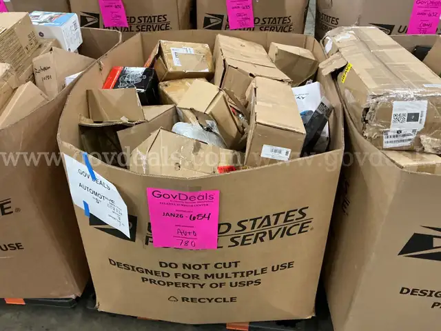 Hardware: "Automotive and Hardware" (JAN26-0654)