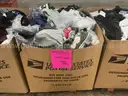 Apparel: Manually Sorted "Shoes, Handbags and Totes" (JAN26-0732)