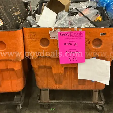 Hardware: "Automotive and Hardware" (JAN26-0792)