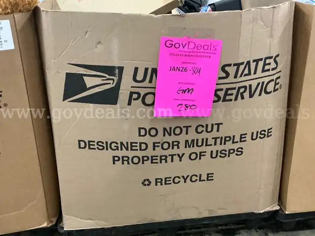 General Merchandise: (JAN26-0804)