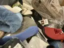 Apparel: Manually Sorted "Shoes, Handbags and Totes" (JAN26-0817X)