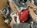 Apparel: Manually Sorted "Shoes, Handbags and Totes" (JAN26-0834X)
