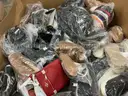 Apparel: Manually Sorted "Shoes, Handbags and Totes" (JAN26-0834X)