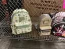 Apparel: " Lounge Fly Backpacks & Bags (Jan26-H029X)
