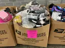 Apparel: Manually Sorted "Shoes, Handbags and Totes" (JAN26-0859X)