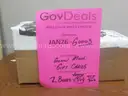 *General Merchandise "Gift Cards" - Approx. "500" (JAN26-G0003)