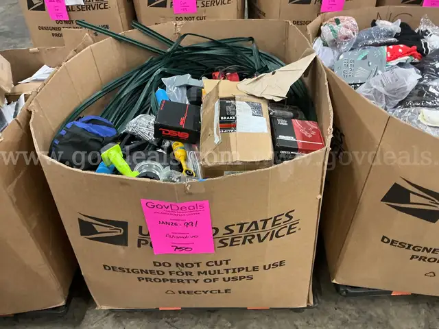 Hardware: "Automotive and Hardware" (JAN26-0991)