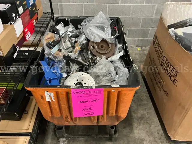 Hardware: "Automotive and Hardware" (JAN26-0951)