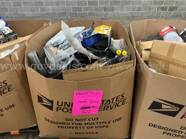 Hardware: "Automotive and Hardware" (JAN26-1024)