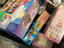 Collectibles: "Toys, Games and Puzzles" (JAN26-1042X)
