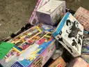 Collectibles: "Toys, Games and Puzzles" (JAN26-1042X)