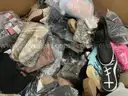 Apparel: Manually Sorted "Shoes, Handbags and Totes" (JAN26-1084X)