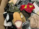 Apparel: Manually Sorted "Shoes, Handbags and Totes" (JAN26-1110X)