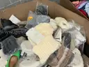 Apparel: Manually Sorted "Shoes, Handbags and Totes" (JAN26-1132X)