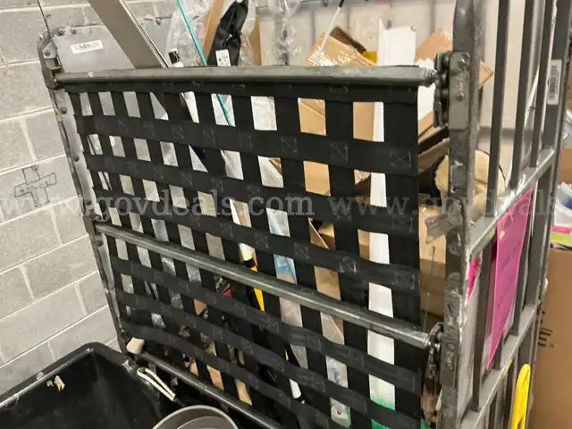 Sporting Goods: (JAN26-1143)