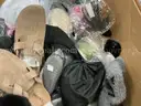 Apparel: Manually Sorted "Shoes, Handbags and Totes" (JAN26-1233)