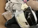 Apparel: Manually Sorted "Shoes, Handbags and Totes" (JAN26-1233)