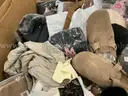 Apparel: Manually Sorted "Shoes, Handbags and Totes" (JAN26-1233)