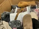 Apparel: Manually Sorted "Shoes, Handbags and Totes" (JAN26-1233)
