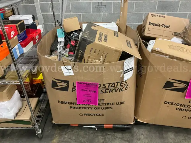 Hardware: "Automotive and Hardware" (JAN26-1256)