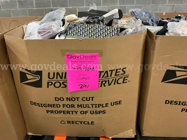 Apparel " Clothes" (JAN26-1305)