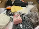Apparel: Manually Sorted "Shoes, Handbags and Totes" (JAN26-1333)
