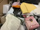 Apparel: Manually Sorted "Shoes, Handbags and Totes" (JAN26-1333)
