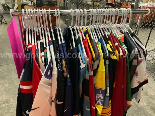 Apparel: Jerseys (JAN26-H042X)