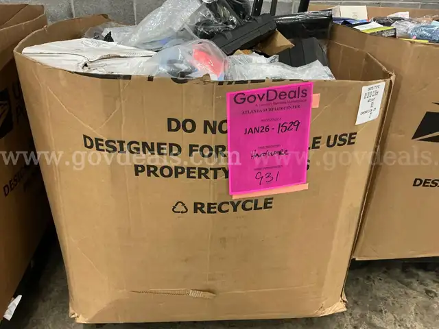 Hardware: "Automotive and Hardware" (JAN26-1529)