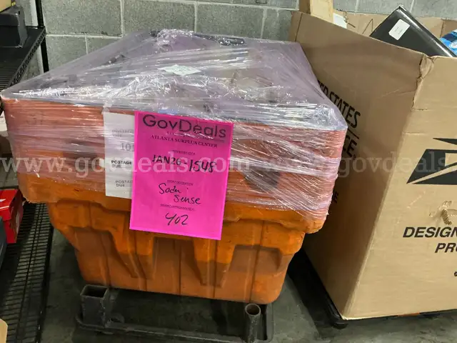 General Merchandise: "Soda Sense Cartridges"  (JAN26-1548)