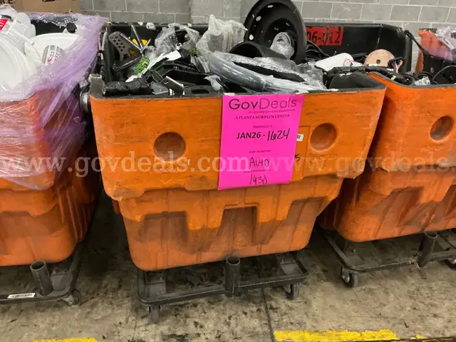 Hardware: "Automotive and Hardware" (JAN26-1624)