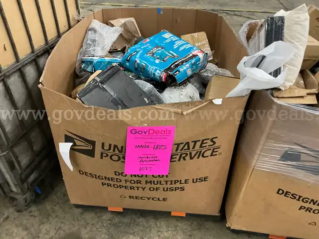 Hardware: "Automotive and Hardware" (JAN26-1825)