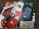 *General Merchandise "Gift Cards" - Approx. "350" (JAN26-G0005)