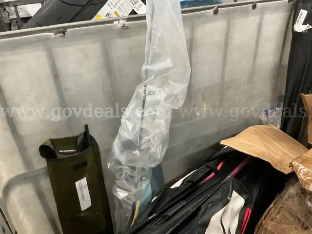 Sporting Goods: (FEB26-037)