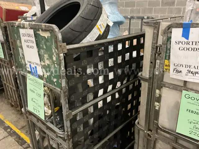 Hardware: "Tires and Rims" (FEB26-038)