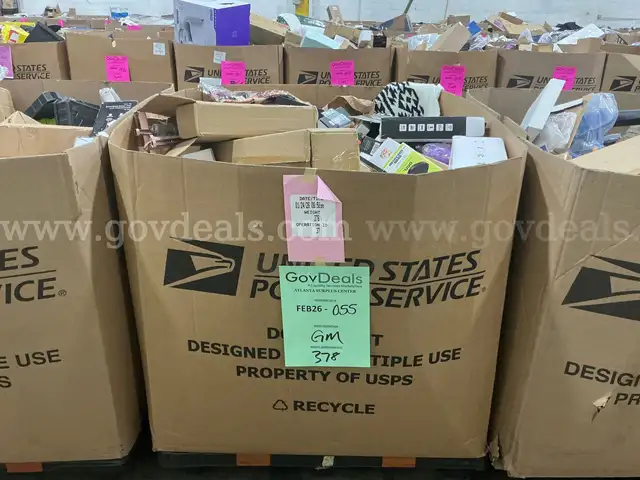 General Merchandise: (FEB26-0055)