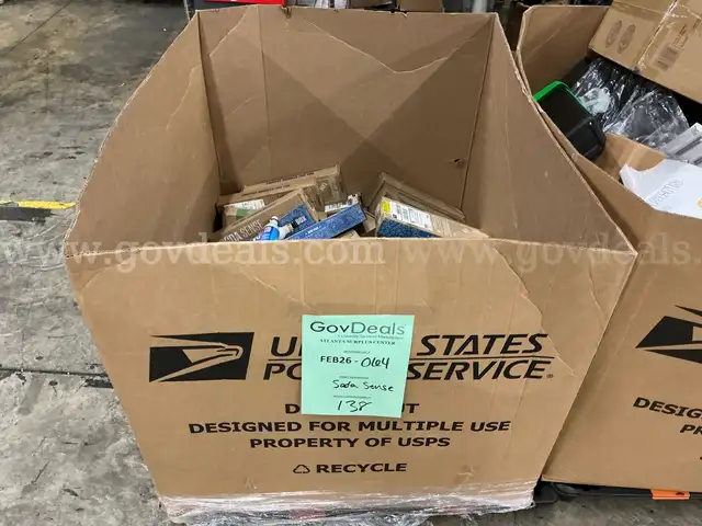 General Merchandise: "Soda Sense Cartridges"  (FEB26-0064)