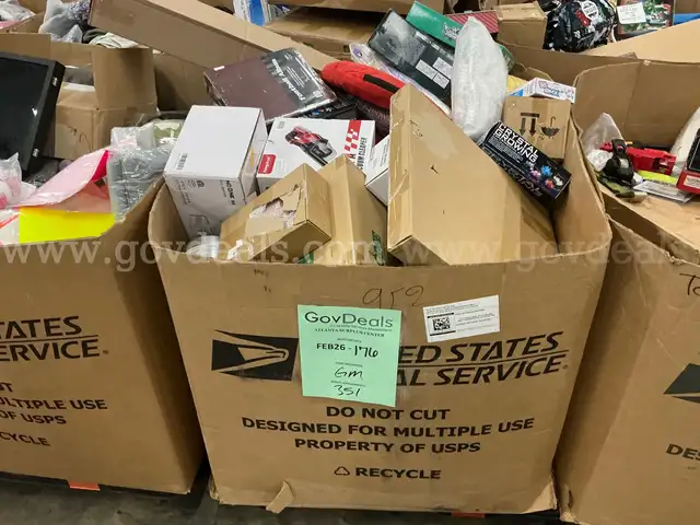 General Merchandise: (FEB26-0176)