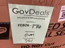 General Merchandise: (FEB26-0176)
