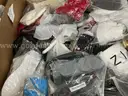 Apparel: Manually Sorted "Shoes, Handbags and Totes" (FEB26-0194X)