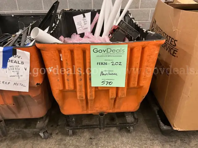 Hardware: "Automotive and Hardware" (FEB26-0202)