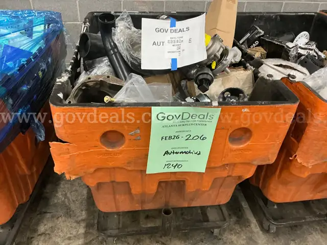 Hardware: "Automotive and Hardware" (FEB26-0206)