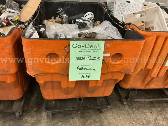 Hardware: "Automotive and Hardware" (FEB26-0205)